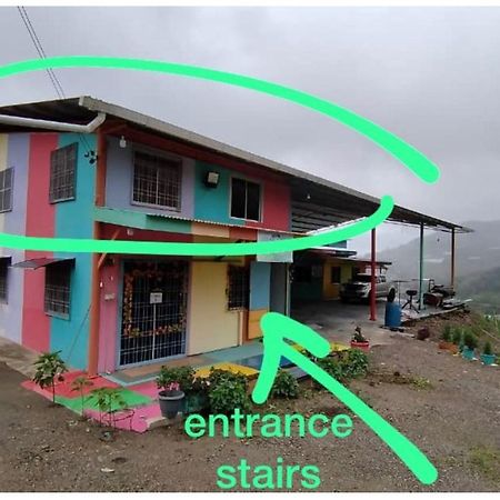 Mak Homestay Upstairs With 5 Bedrooms Kampong Kundassan Екстериор снимка
