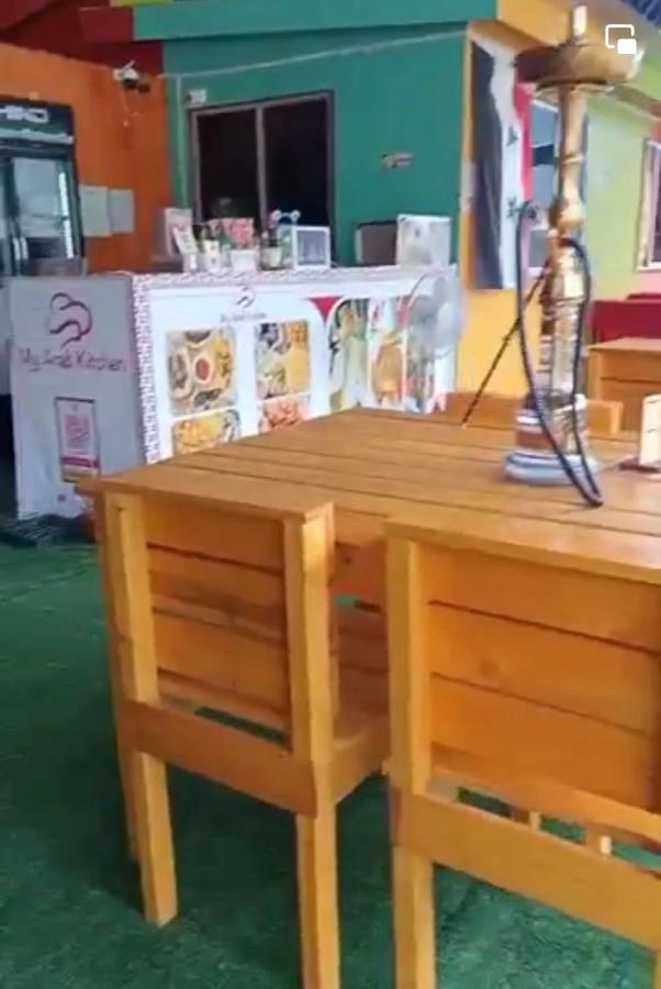 Mak Homestay Upstairs With 5 Bedrooms Kampong Kundassan Екстериор снимка